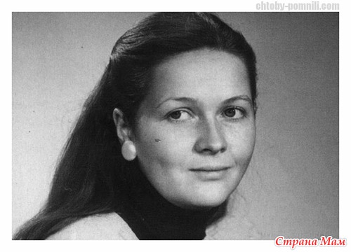 Сегодня день рождения потрясающей Натальи Гундаревой!