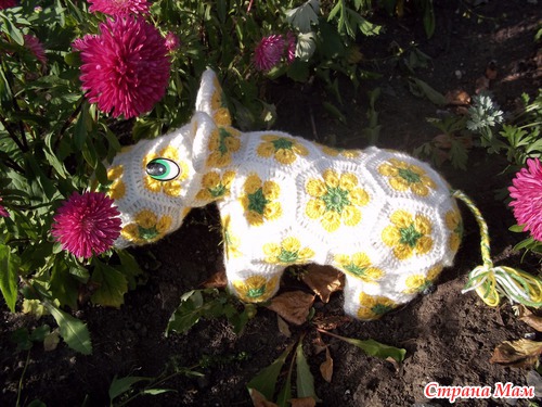 Цветочная Боня