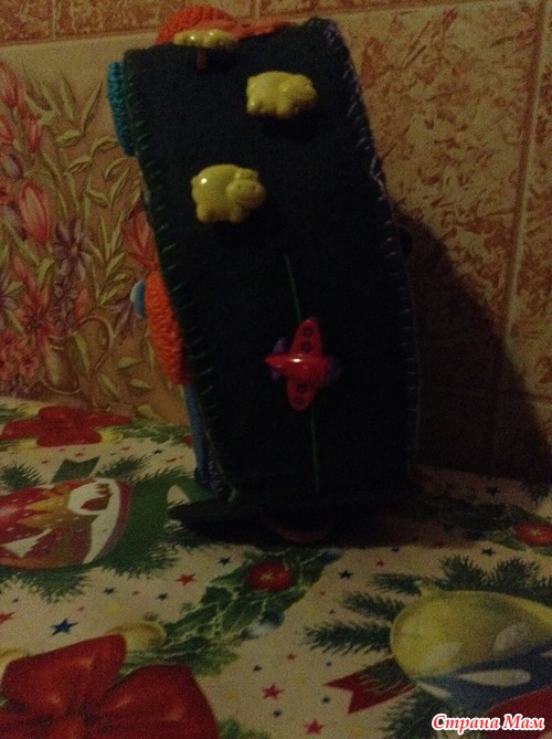 Моя повторюшка