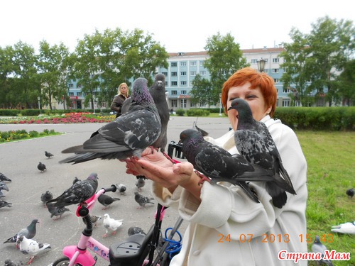 Несколько новых вязалочек