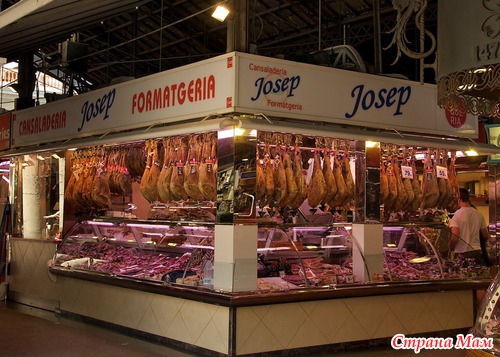 Галопом по Европе. Барселона. Часть 2