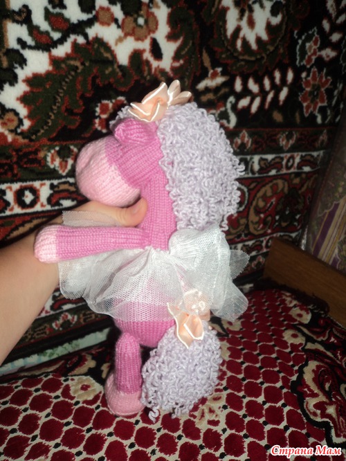 Красавица Лола