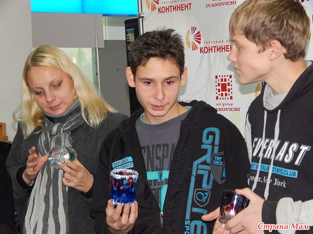 Арт-батл в Донецке 30.11.2013