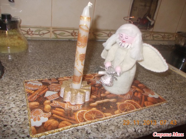 Так... на скорую руку