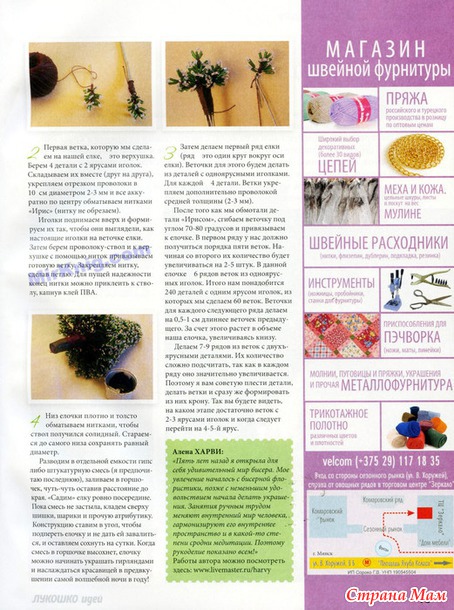Лукошко идей №12 2013