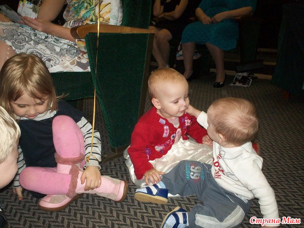 В канун Дня рождения