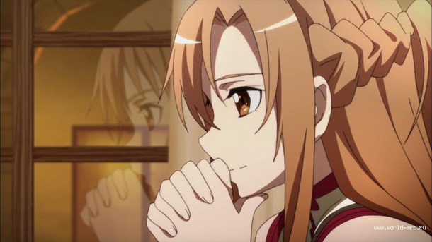 Мастера меча онлайн/Искусство меча онлайн/ Sword Art Online (2012)