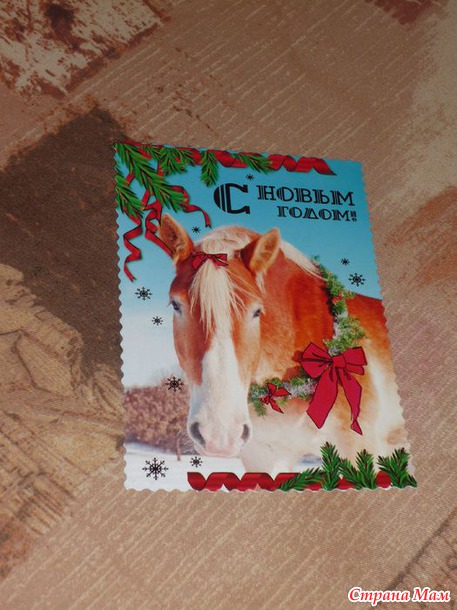 К нам пришел Дед Мороз!