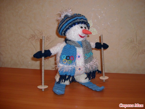 Олимпийский Новый год.