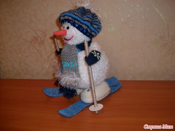 Олимпийский Новый год.