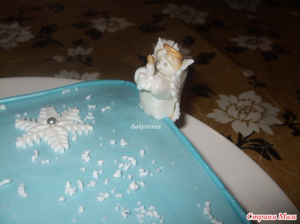 Такса и ангелочек