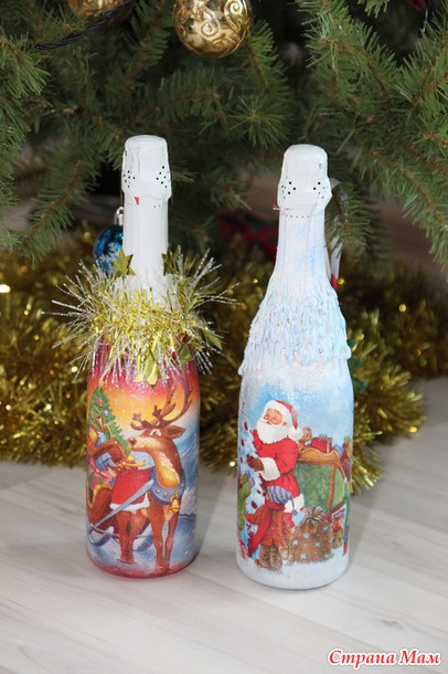 Еще бутылочки)))