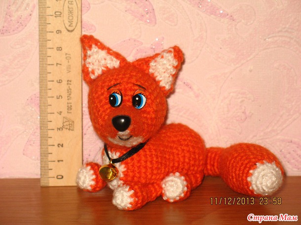 Рыженький Лисёнок