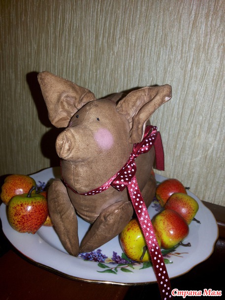 Чердачные игрушки