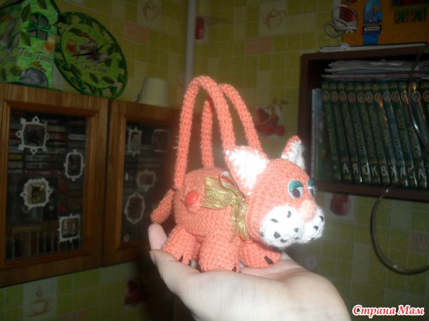 Мини сумочка.