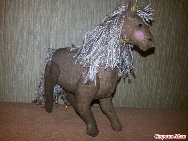 Чердачные игрушки