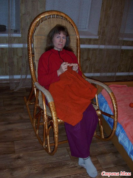 *Платье куме