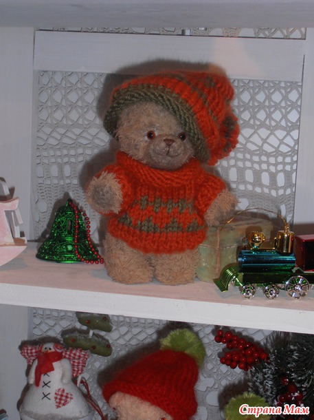 Прогулка по выставке "Hello Teddy 2013"
