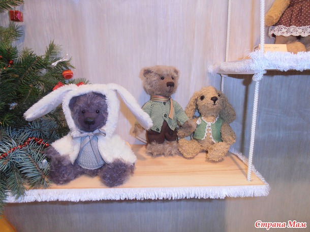 Прогулка по выставке "Hello Teddy 2013"