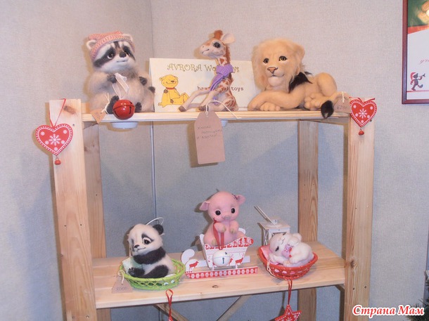 Прогулка по выставке "Hello Teddy 2013"