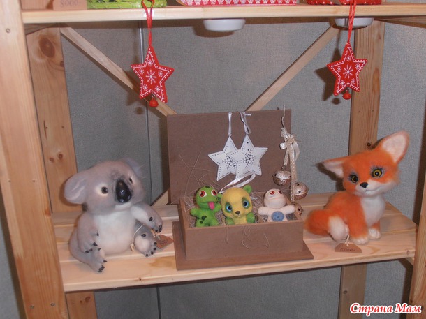 Прогулка по выставке "Hello Teddy 2013"