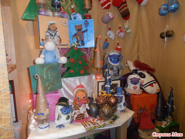 Прогулка по выставке "Hello Teddy 2013"
