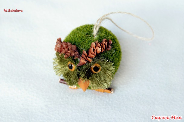 Лошадка "Christmas Present"