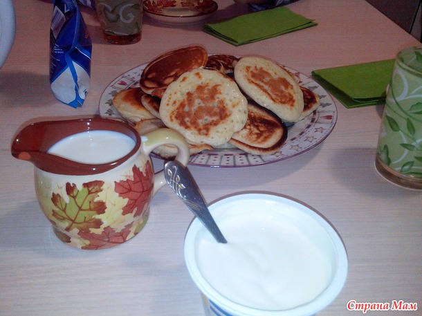 Завтрак у... СТРЕСКАЗКИ)))