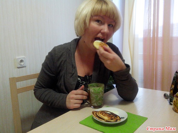 Завтрак у... СТРЕСКАЗКИ)))