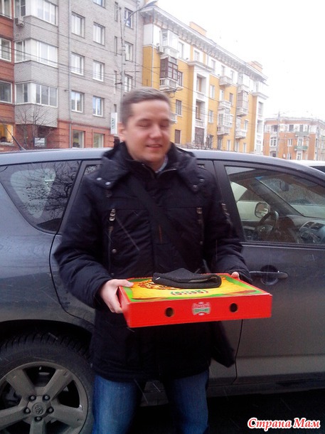 Завтрак у... СТРЕСКАЗКИ)))