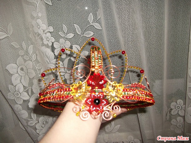 УКРАШЕНИЯ "ЗОЛОТОЙ ЛОТОС"