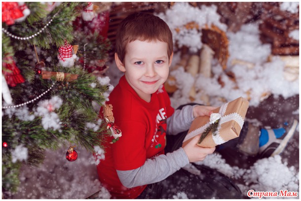 Новогоднее настроение! Смотреть всем, кому его не хватает!