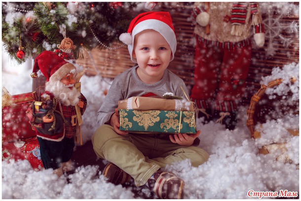 Новогоднее настроение! Смотреть всем, кому его не хватает!
