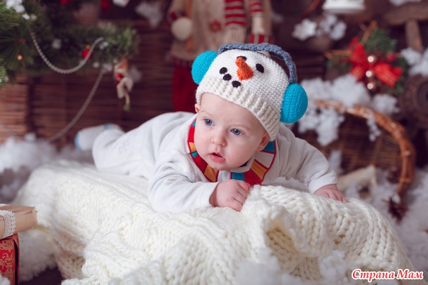Новогоднее настроение! Смотреть всем, кому его не хватает!