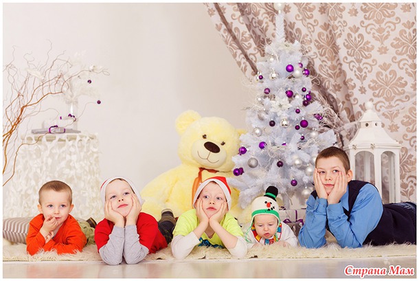 Новогоднее настроение! Смотреть всем, кому его не хватает!