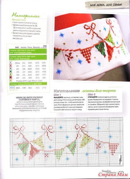 Вышиваю крестиком 13.2013