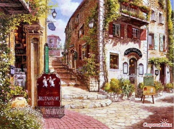 Художник Sung Sam Park.
