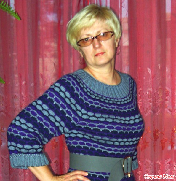 Платье - туника.