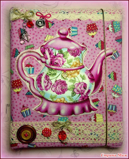Книга кулинарная №4 )))