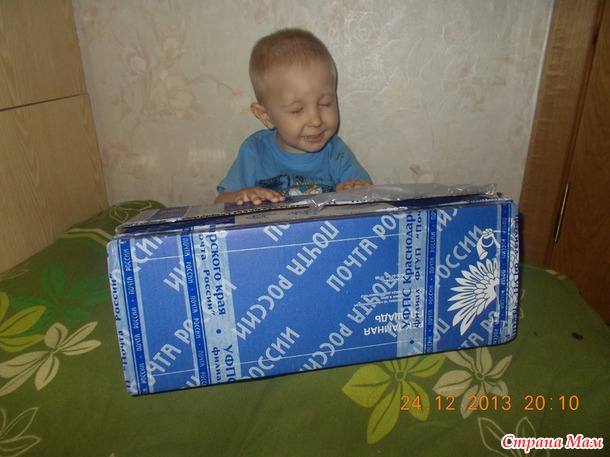 В канун Нового года чудеса случаются.