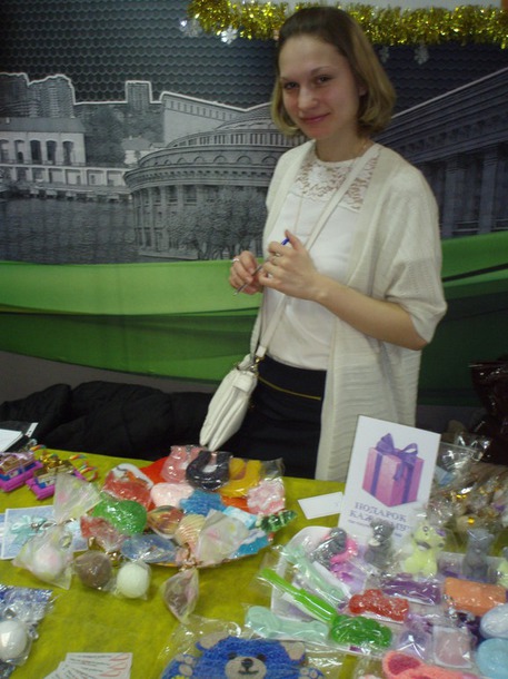 Как я организовала ярмарку HandMade. Часть 2!!