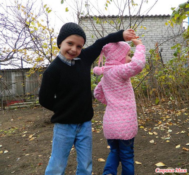 Вязалки для детворы
