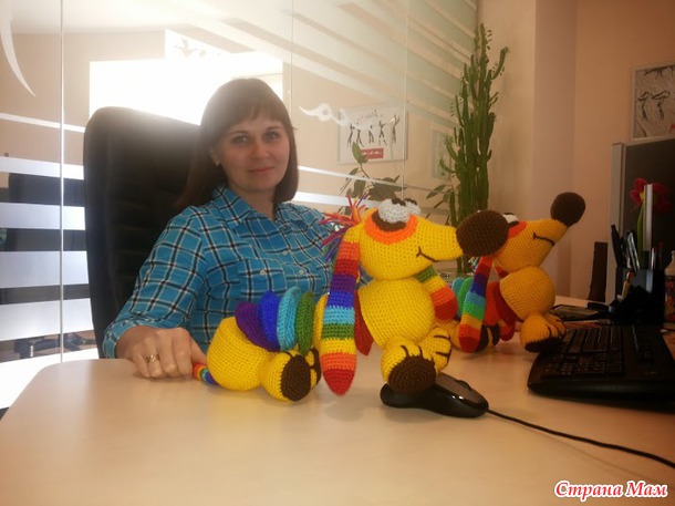 Игрушка для взрослых или детей?