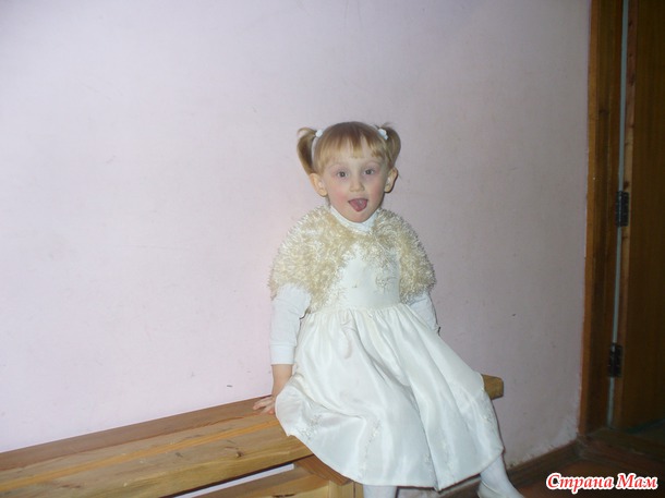 Наш дебют на сцене
