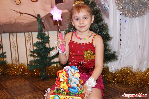 Утренник в детском саду и не только.