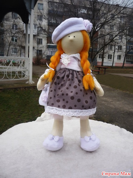 Соня и зайчик