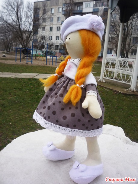 Соня и зайчик