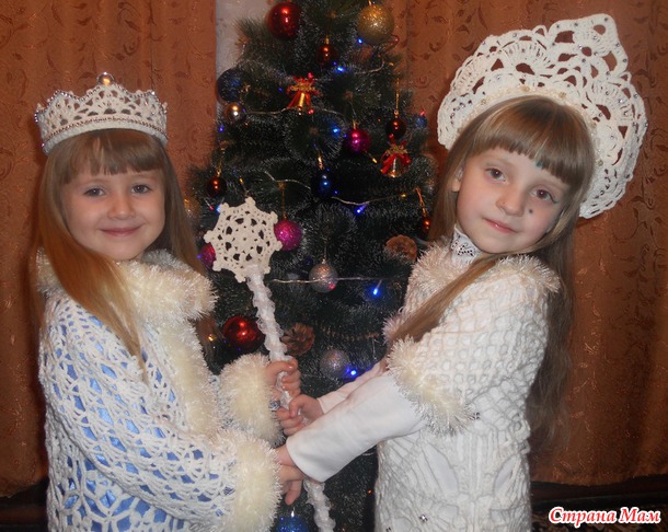 Новогодние костюмы
