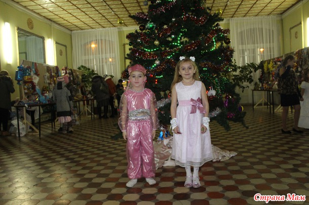 Утренник в детском саду и не только.