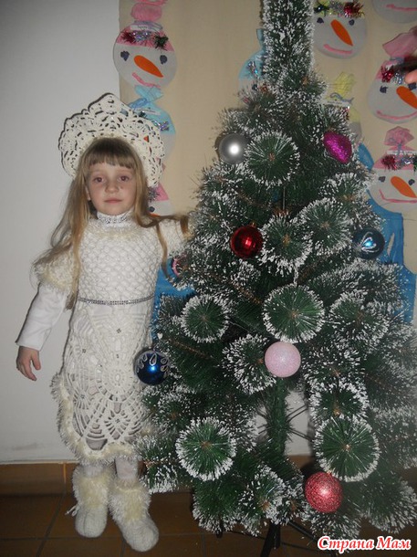 Новогодние костюмы